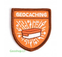 Geocaching skauto antsiuvas, Oranžinis